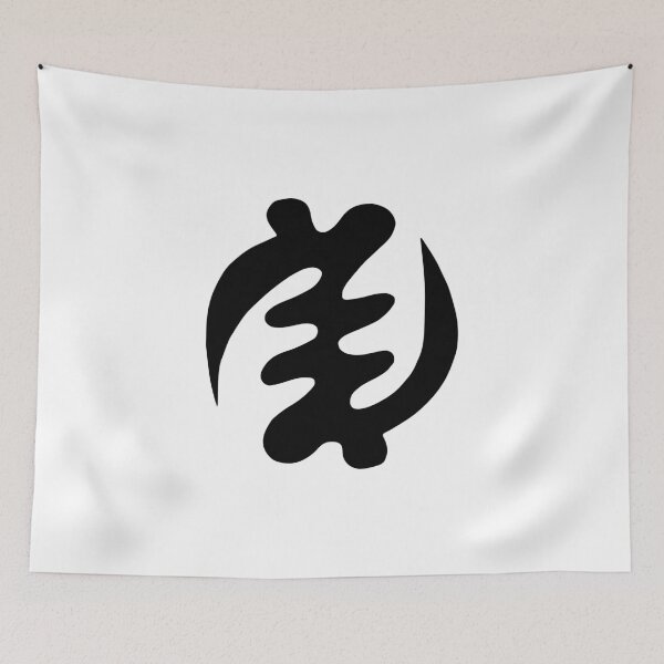 Item preview, Gye Nyame Afrocentric design African Adinkra Symbol Black Ghana designed and sold by ModernDesigns7.