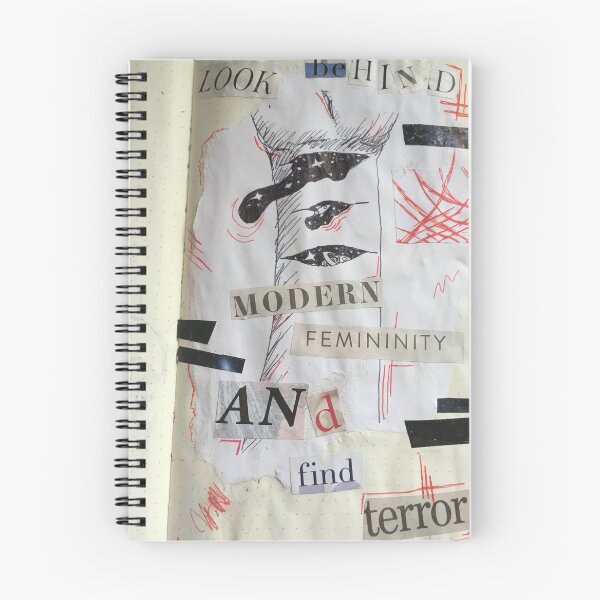 Item preview, Modern femininity artwork designed and sold by evaroller21.