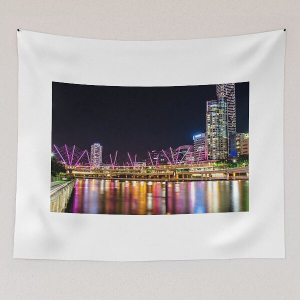 Item preview, Kurilpa Bridge designed and sold by Rowell Steinwede.