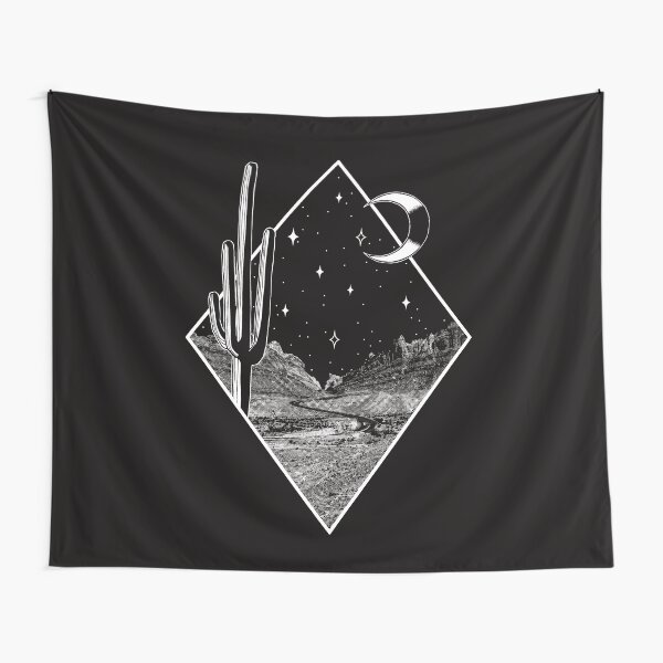 Desert Night Tapestry