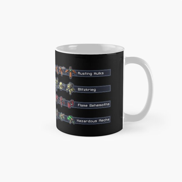 Artikelvorschau, In die Breach Mech Squads entworfen und verkauft von iWumbo.
