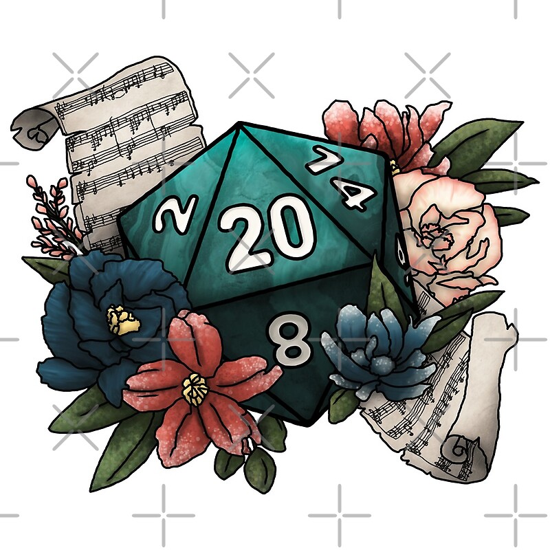 d20 merch