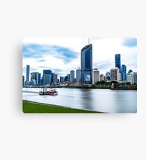 South Bank Canvas Print