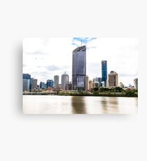 South Bank Canvas Print