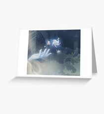 Eternal-Garden mmm10 Greeting Card