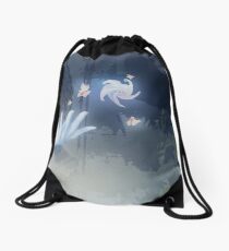 Eternal-Garden mmm10 Drawstring Bag