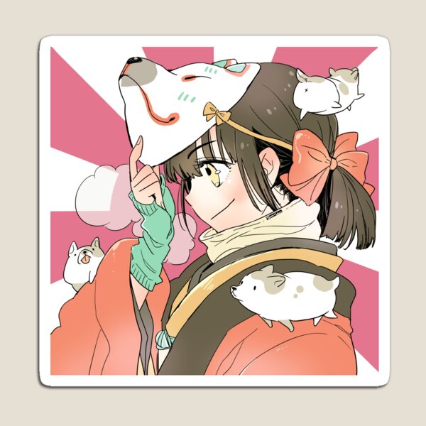 inu Magnet