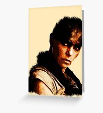 Imperator F. Greeting Card