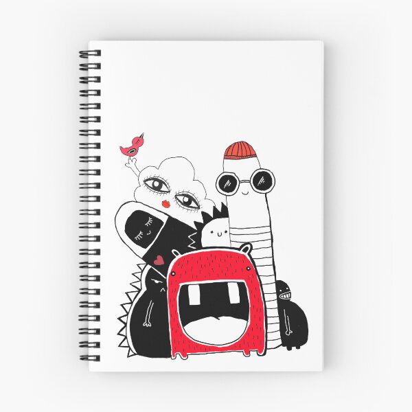 Item preview, Monster party designed and sold by Ievart.