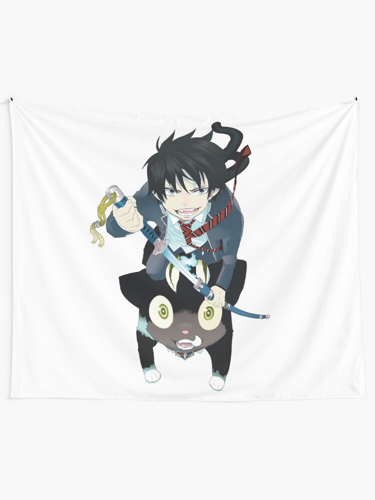 Ao No Exorcist Order - BlogHawk
