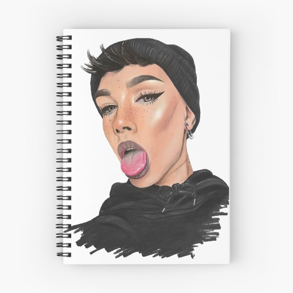 Item preview, James Charles selfie designed and sold by Cam Reed.