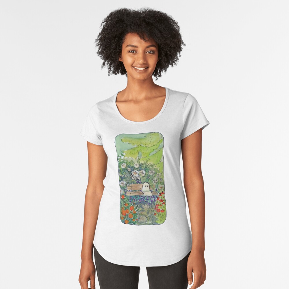 Artikel-Vorschau von Premium Rundhals-Shirt, designt und verkauft von mamawolf9013.