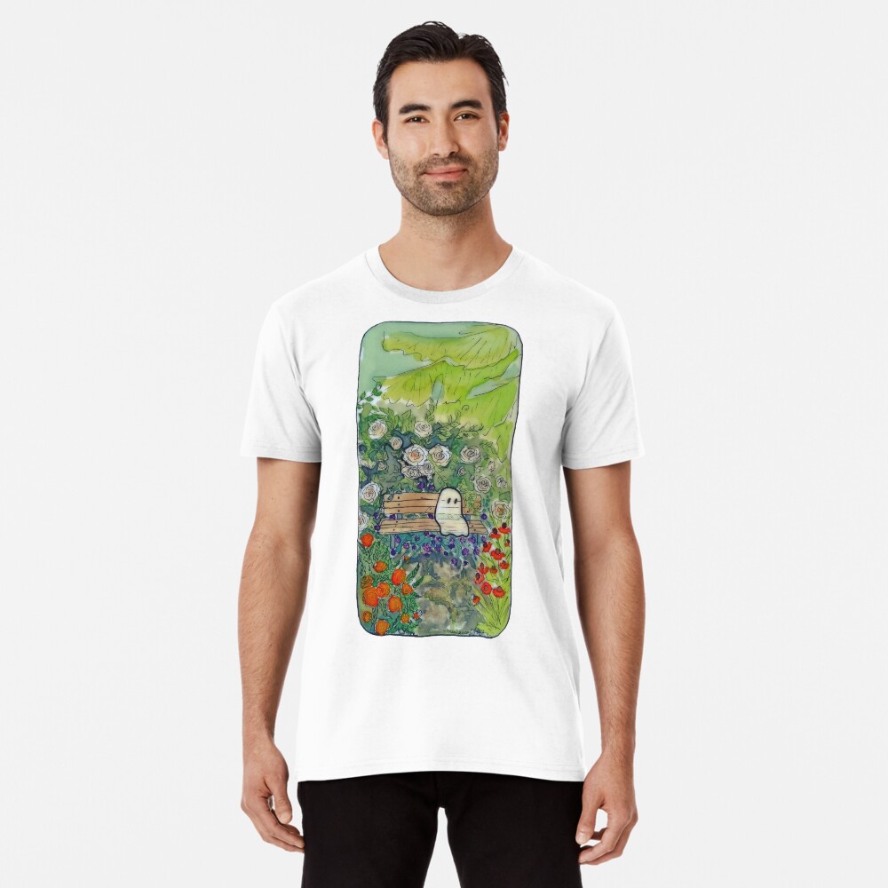 Item preview, Premium T-Shirt designed and sold by mamawolf9013.
