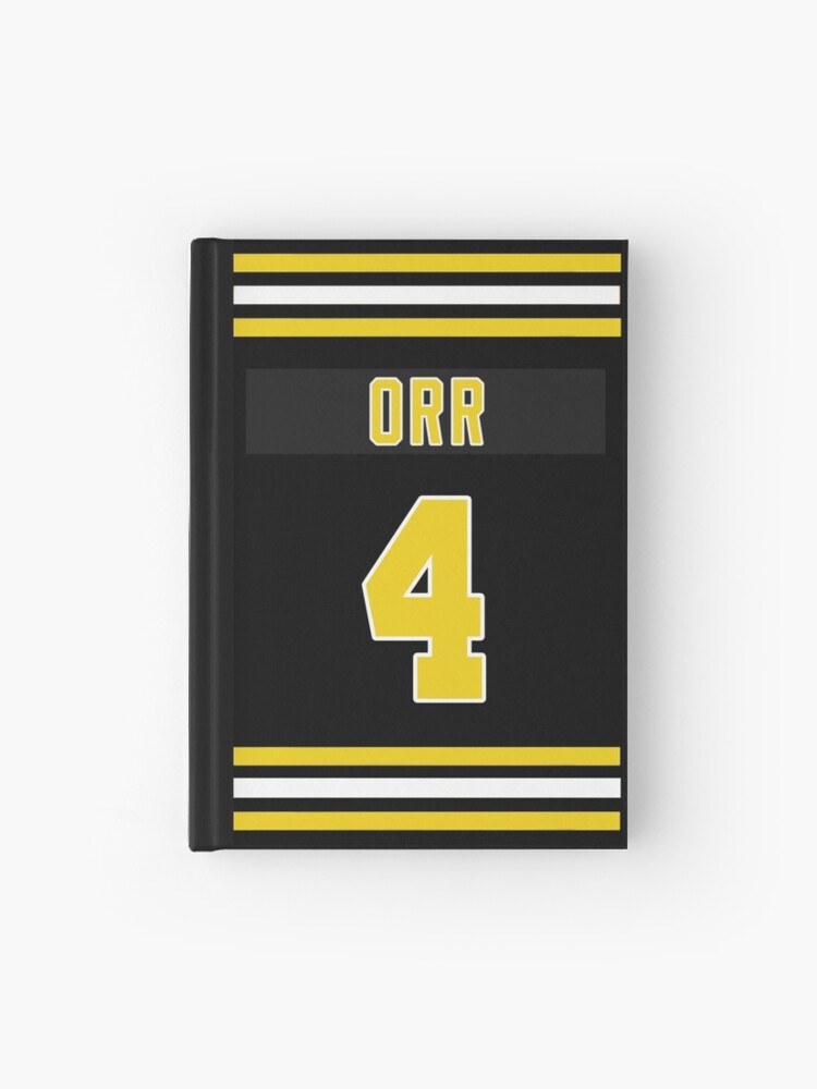 Bobby Orr Jersey Sticker for Sale by ktthegreat