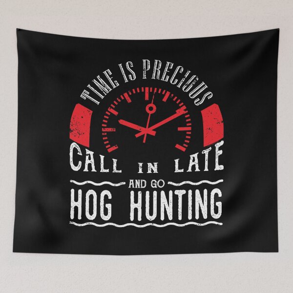 Item preview, Go Hog Hunting Pig Hunting Wild Boar Javelina Call In Late designed and sold by shoppzee.