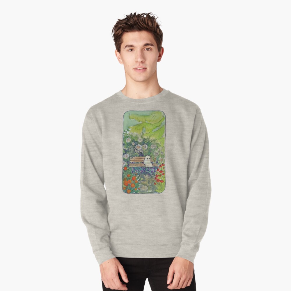 Item preview, Pullover Sweatshirt designed and sold by mamawolf9013.