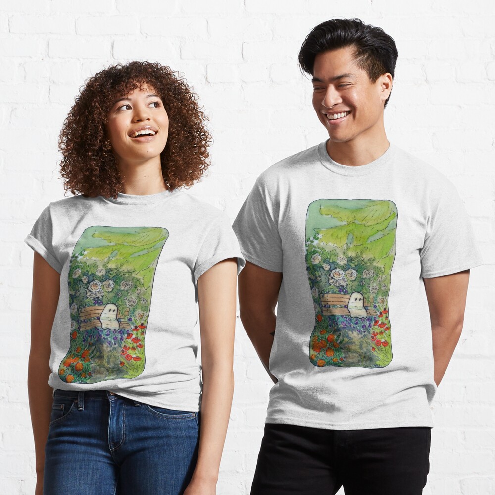 Item preview, Classic T-Shirt designed and sold by mamawolf9013.