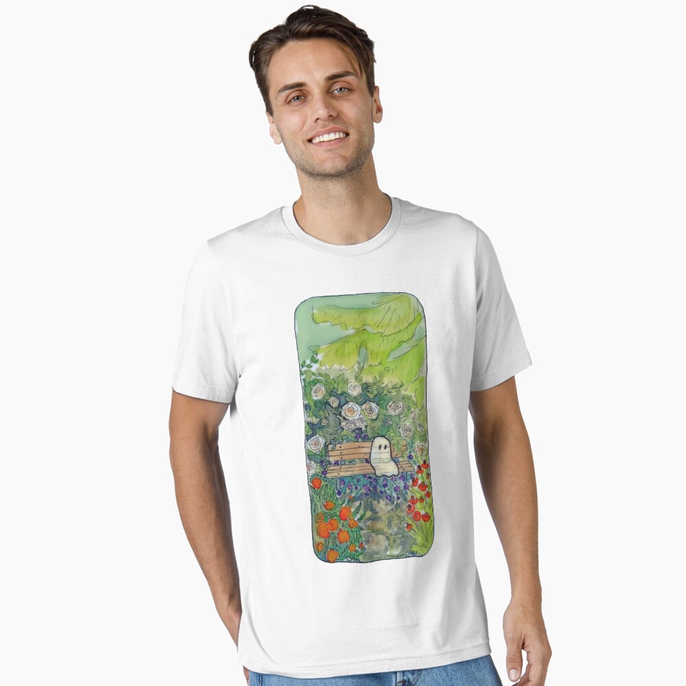 Artikel-Vorschau von Essential T-Shirt, designt und verkauft von mamawolf9013.