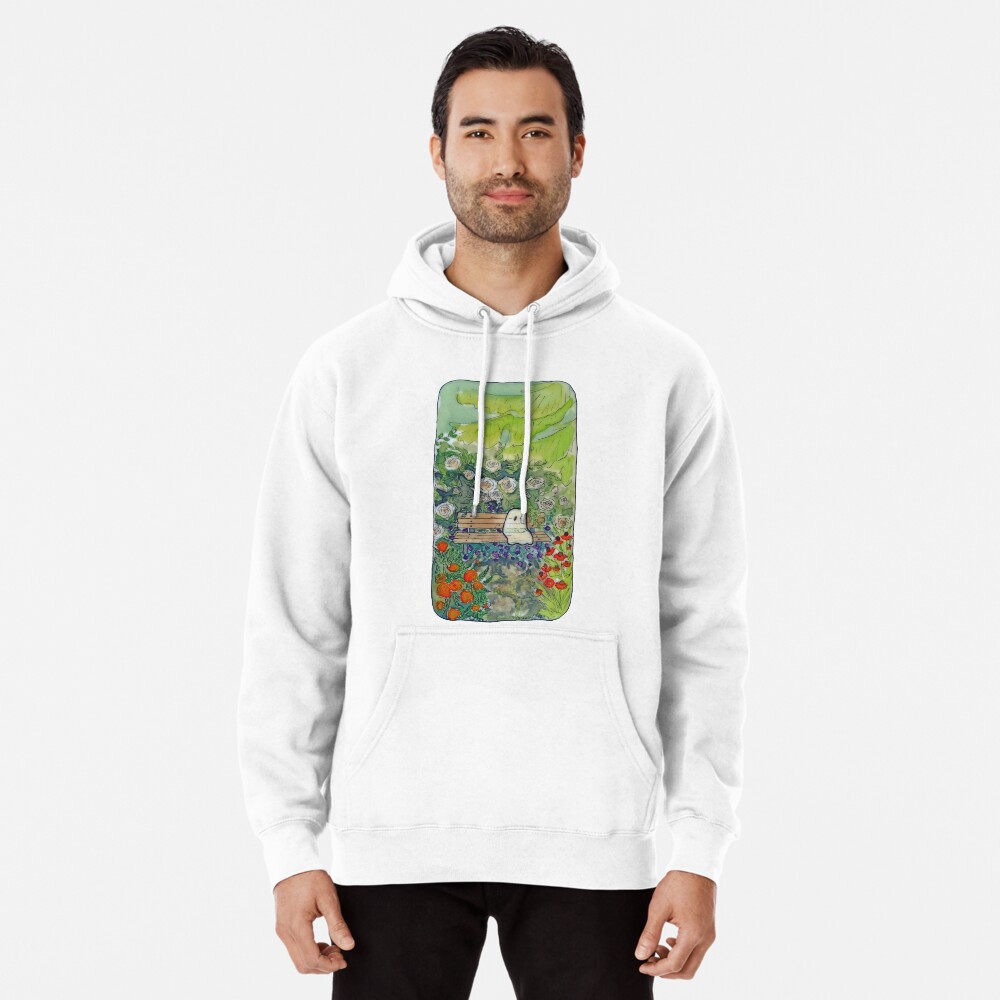 Item preview, Pullover Hoodie designed and sold by mamawolf9013.
