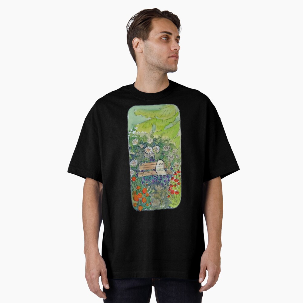 Artikel-Vorschau von Oversized T-Shirt, designt und verkauft von mamawolf9013.