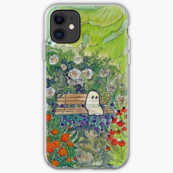 The Vanishing Glass* iPhone Soft Case