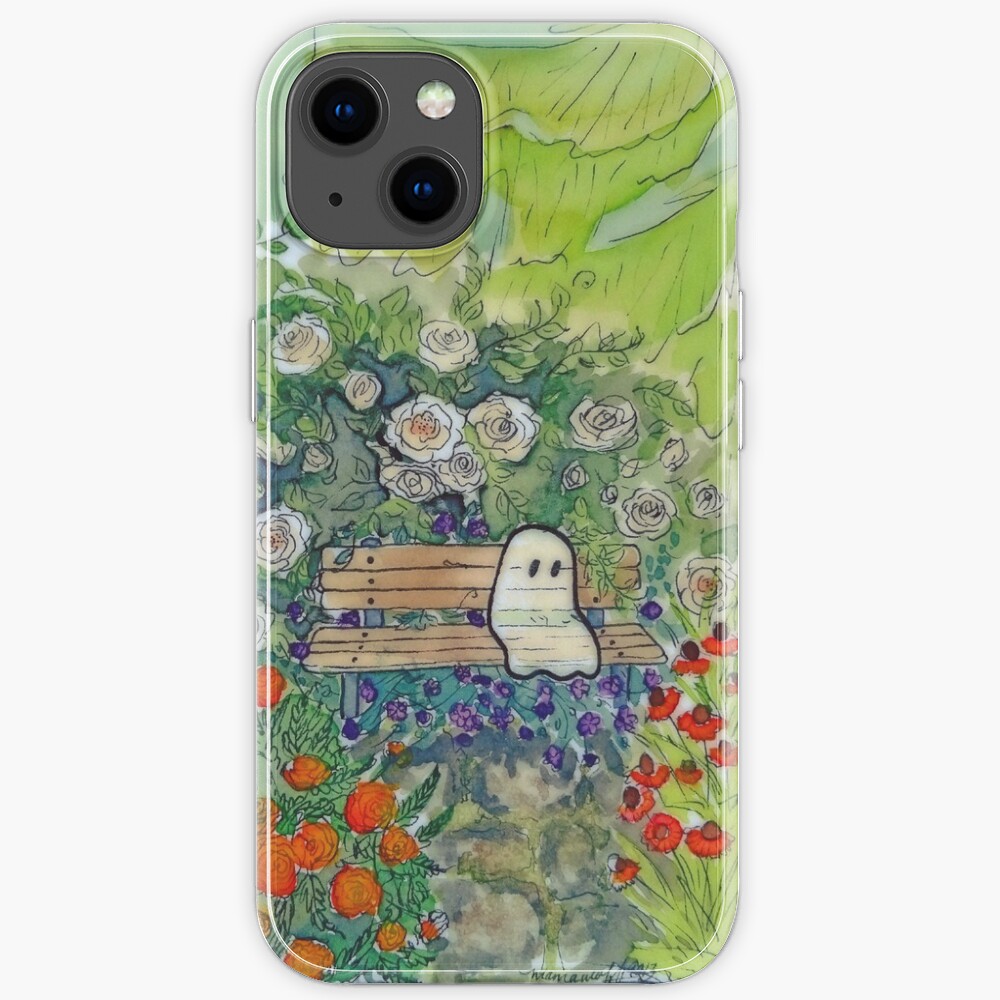 The Vanishing Glass* iPhone Case