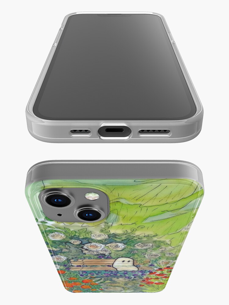Alternate view of The Vanishing Glass* iPhone Case