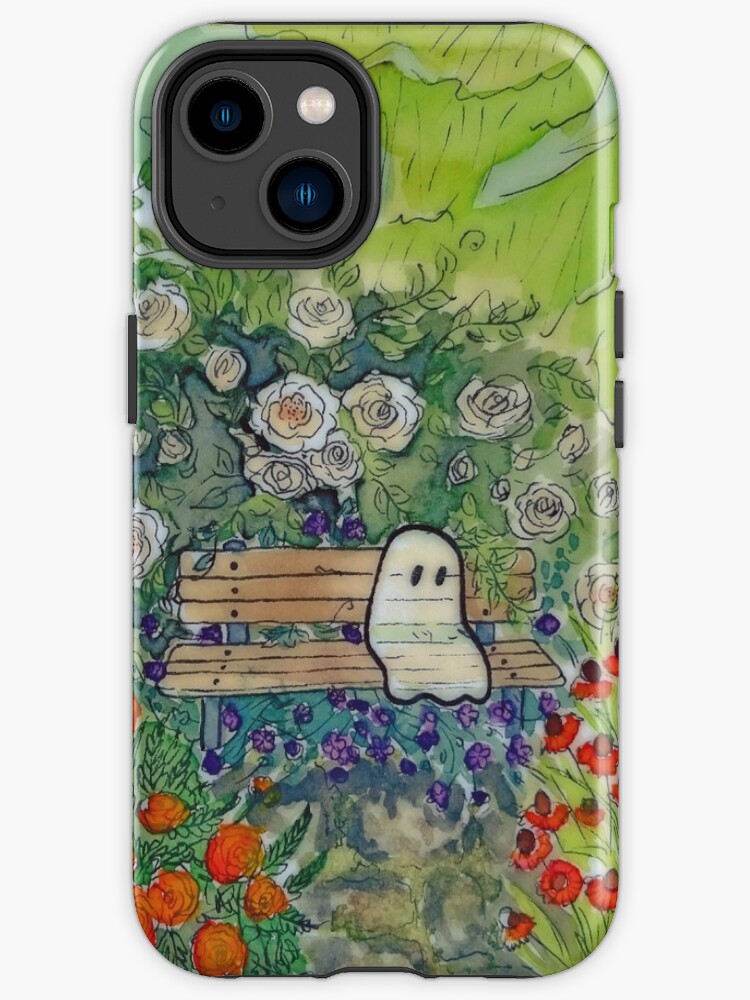 Thumbnail 1 of 4, iPhone Case, The Vanishing Glass* designed and sold by Amy Nichole.