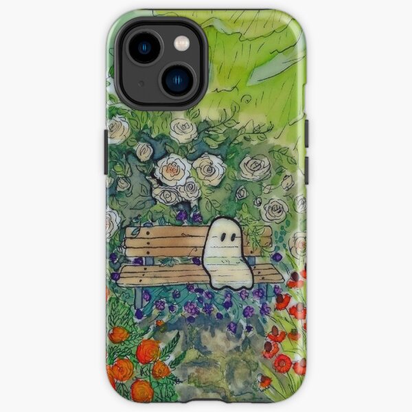 Funda para iPhone 11 con diseño de monos para libros de lectura y literatura