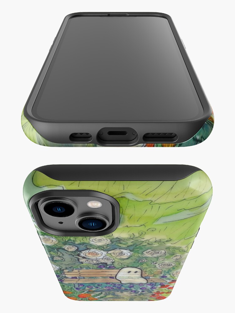 Thumbnail 3 of 4, iPhone Case, The Vanishing Glass* designed and sold by Amy Nichole.
