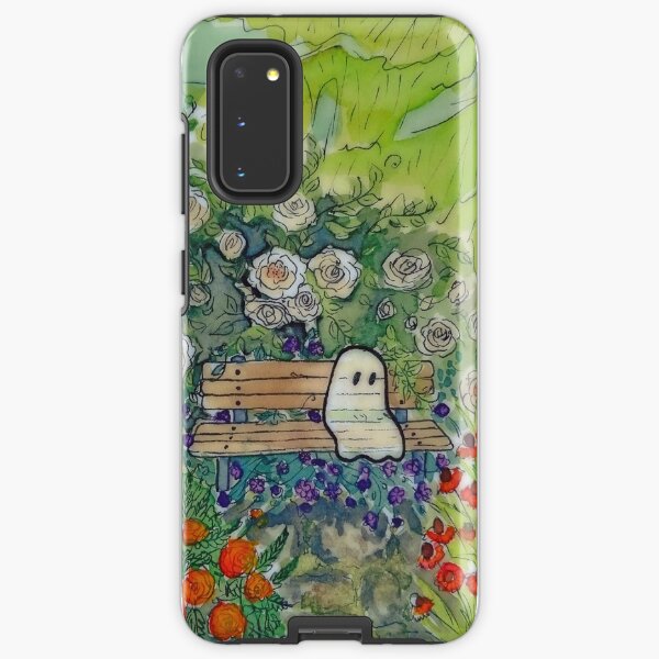 The Vanishing Glass* Samsung Galaxy Tough Case
