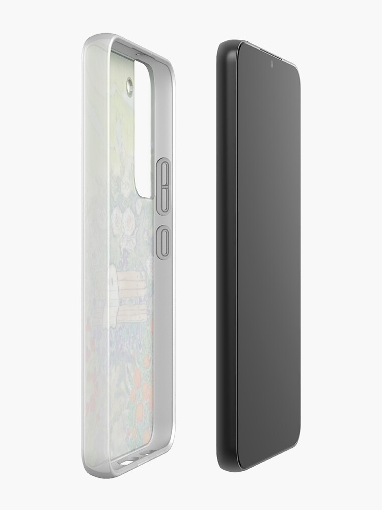 Alternate view of The Vanishing Glass* Samsung Galaxy Phone Case