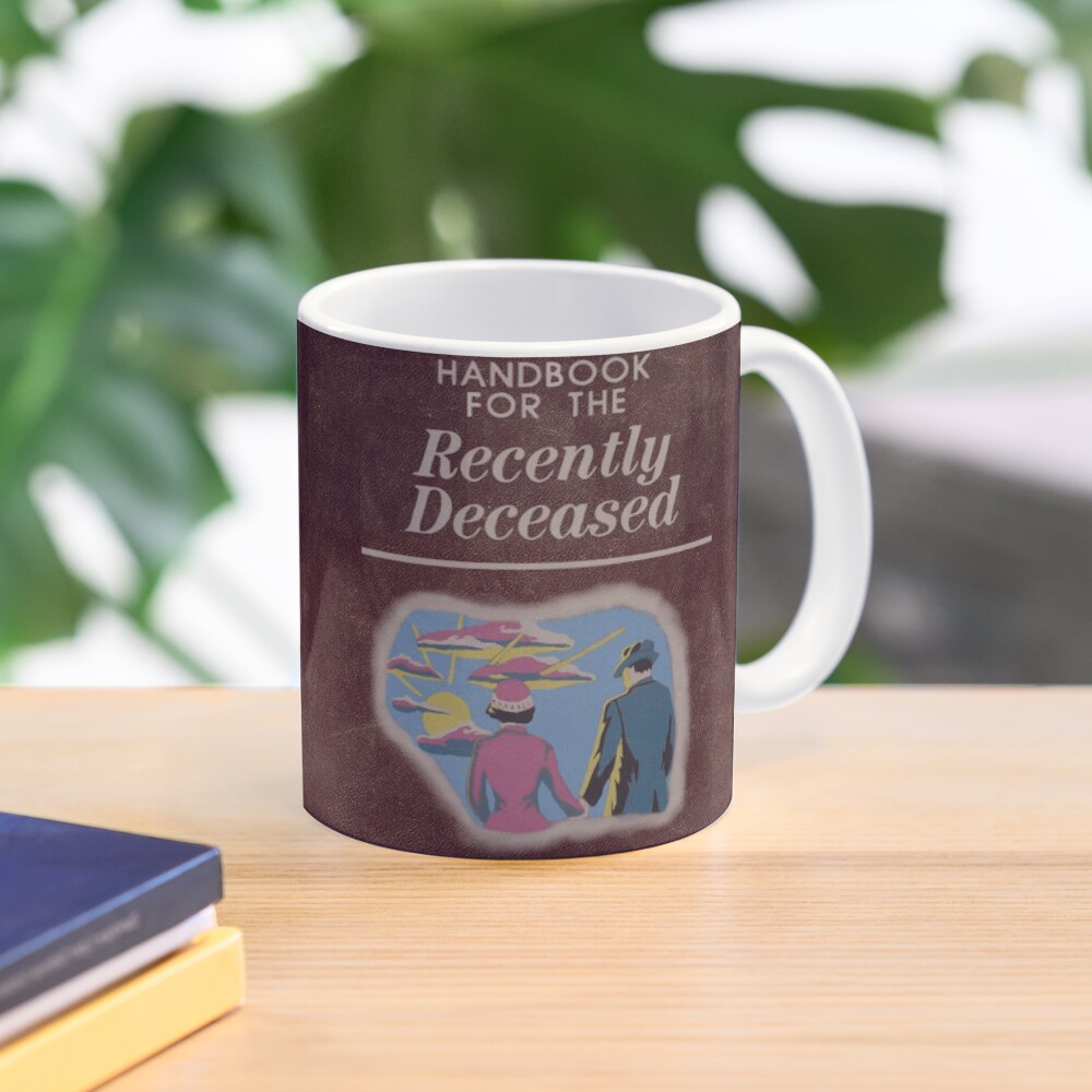 Item preview, Classic Mug designed and sold by AtticSalt.