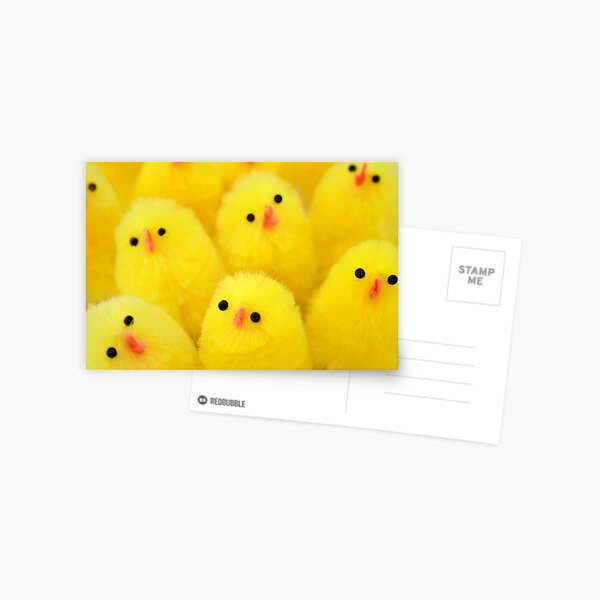 Item preview, Easter Chicks designed and sold by Steve Woods.
