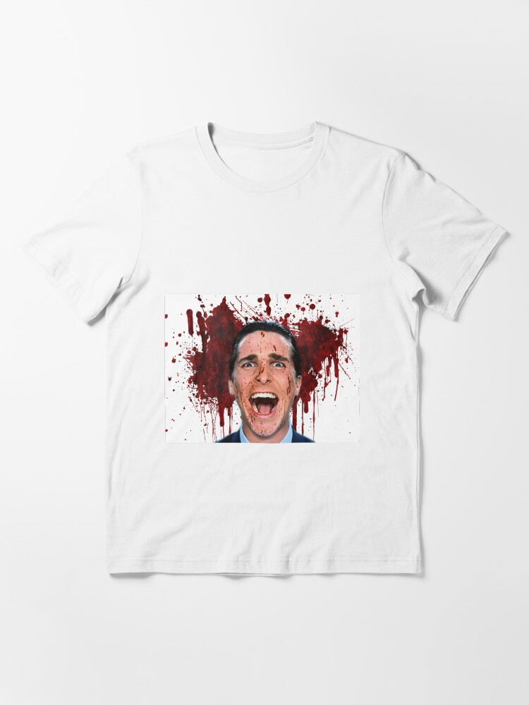 patrick bateman tee