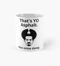 Asphalt Mug