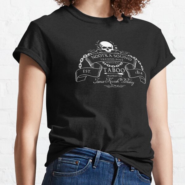 nootka sound Classic T-Shirt