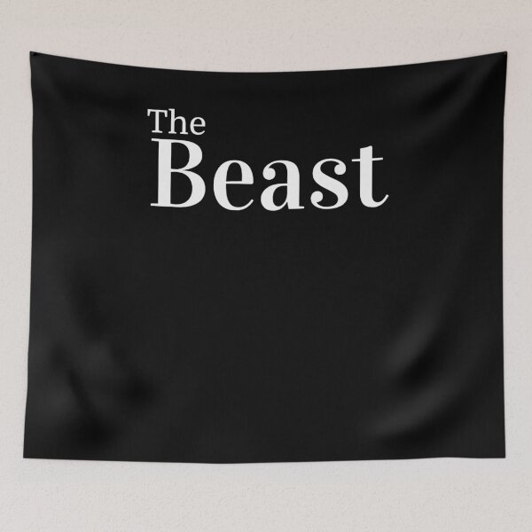 Item preview, The Beast Funny Puns Couples Workout Costume designed and sold by KNUXX Shop.