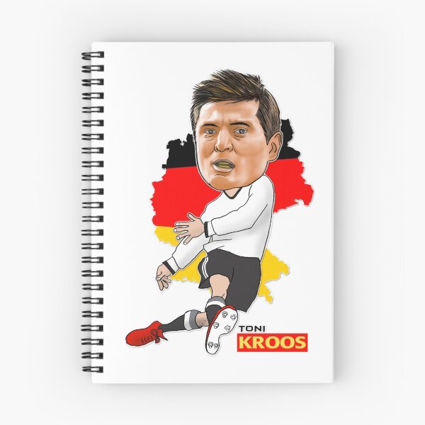 Item preview, Toni Kroos designed and sold by socozora.