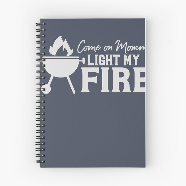 Item preview, Come On Mom Light My Grill Light Design designed and sold by Andrewkgolf.
