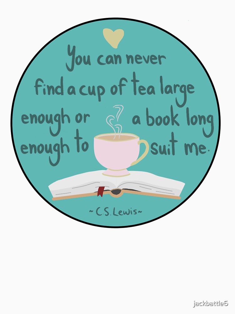 Never Enough Tea – Travel mug with a handle – Anglotees