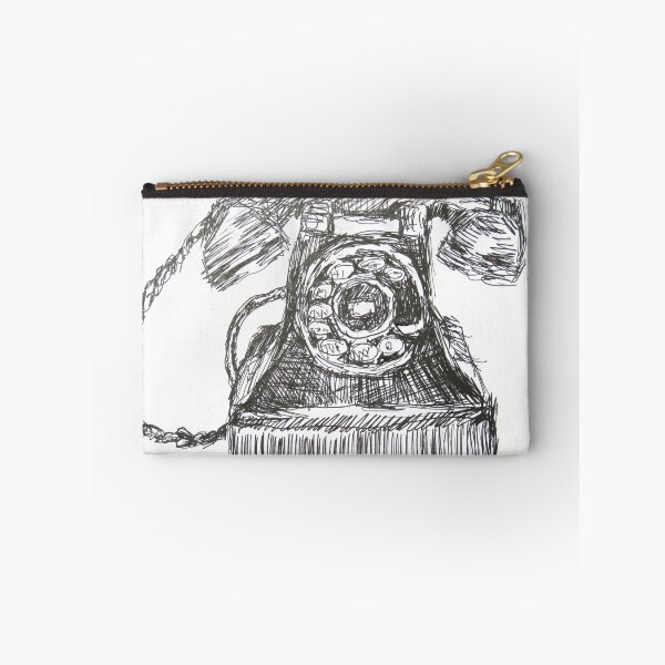 Item preview, Vintage Telephone designed and sold by John Fish.