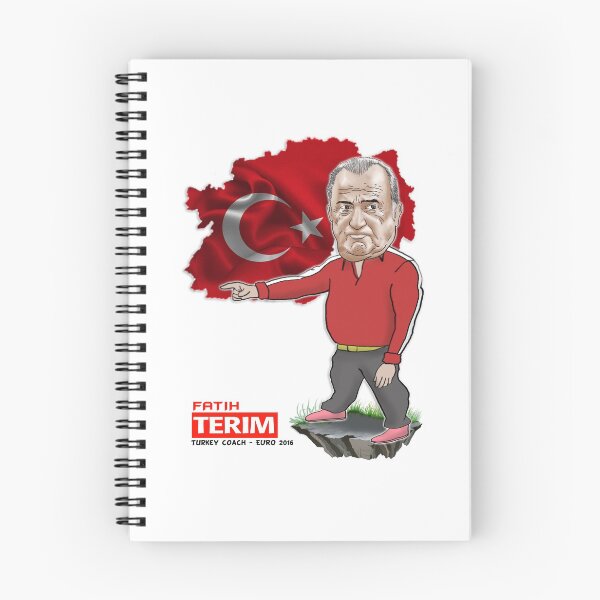 Item preview, Fatih Terim designed and sold by socozora.