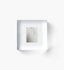 feminine Acrylic Block