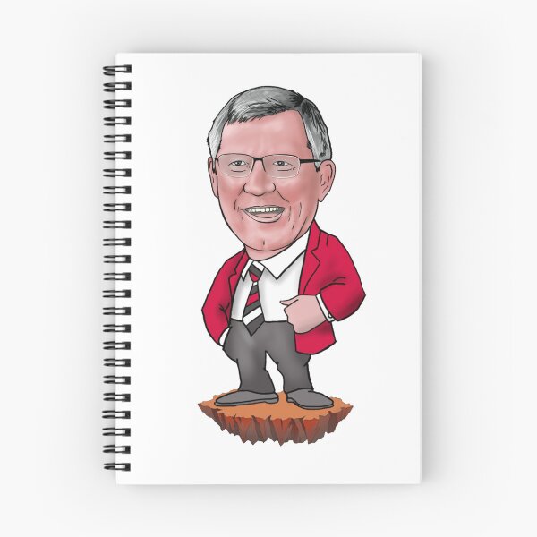 Item preview, Sir Alex Fergusson designed and sold by socozora.