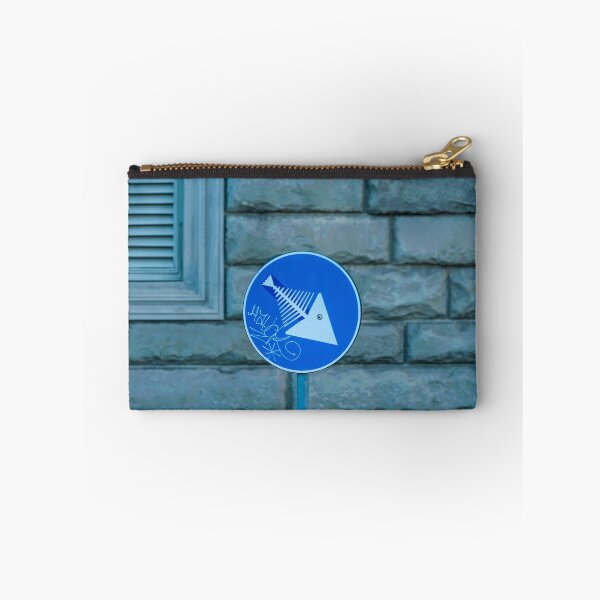 Item preview, Roadsign Fish designed and sold by metriognome.