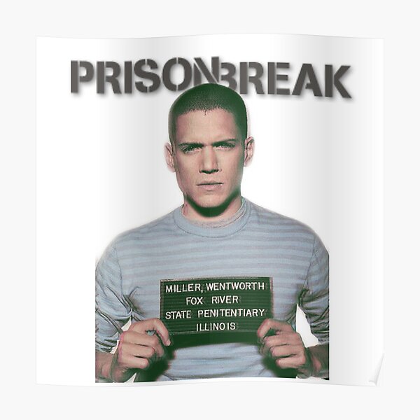 Prison Break Poster