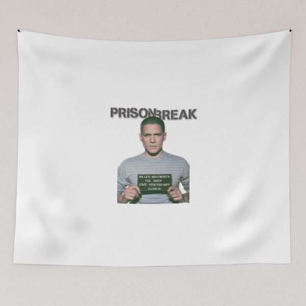 Item preview, Prison Break designed and sold by staceyxoxo.