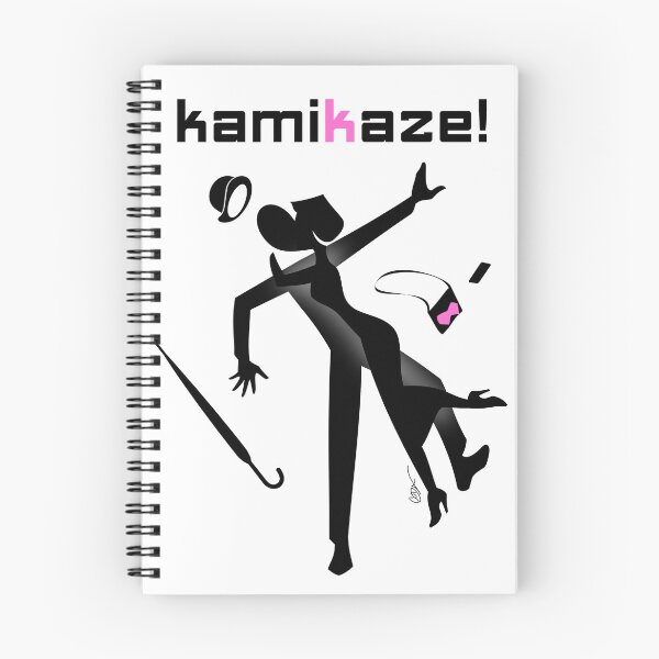 Item preview, kamikaze 02 designed and sold by CoDa-Illustr.