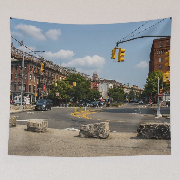 Item preview, Old Fulton Street, Brooklyn NYC designed and sold by StudioEau.